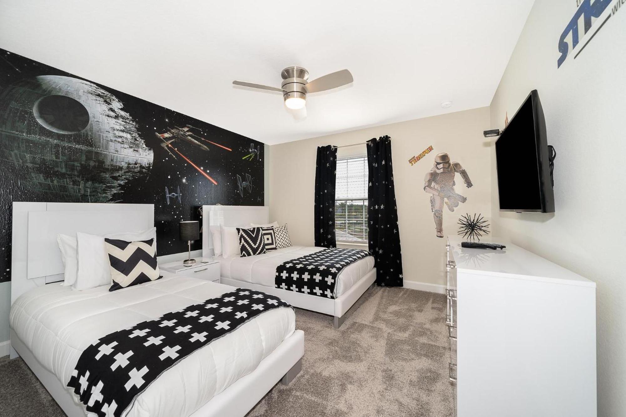 4834Sl Townhouse 4 Bedrooms & 3 Bathrooms + Pool 基西米 外观 照片