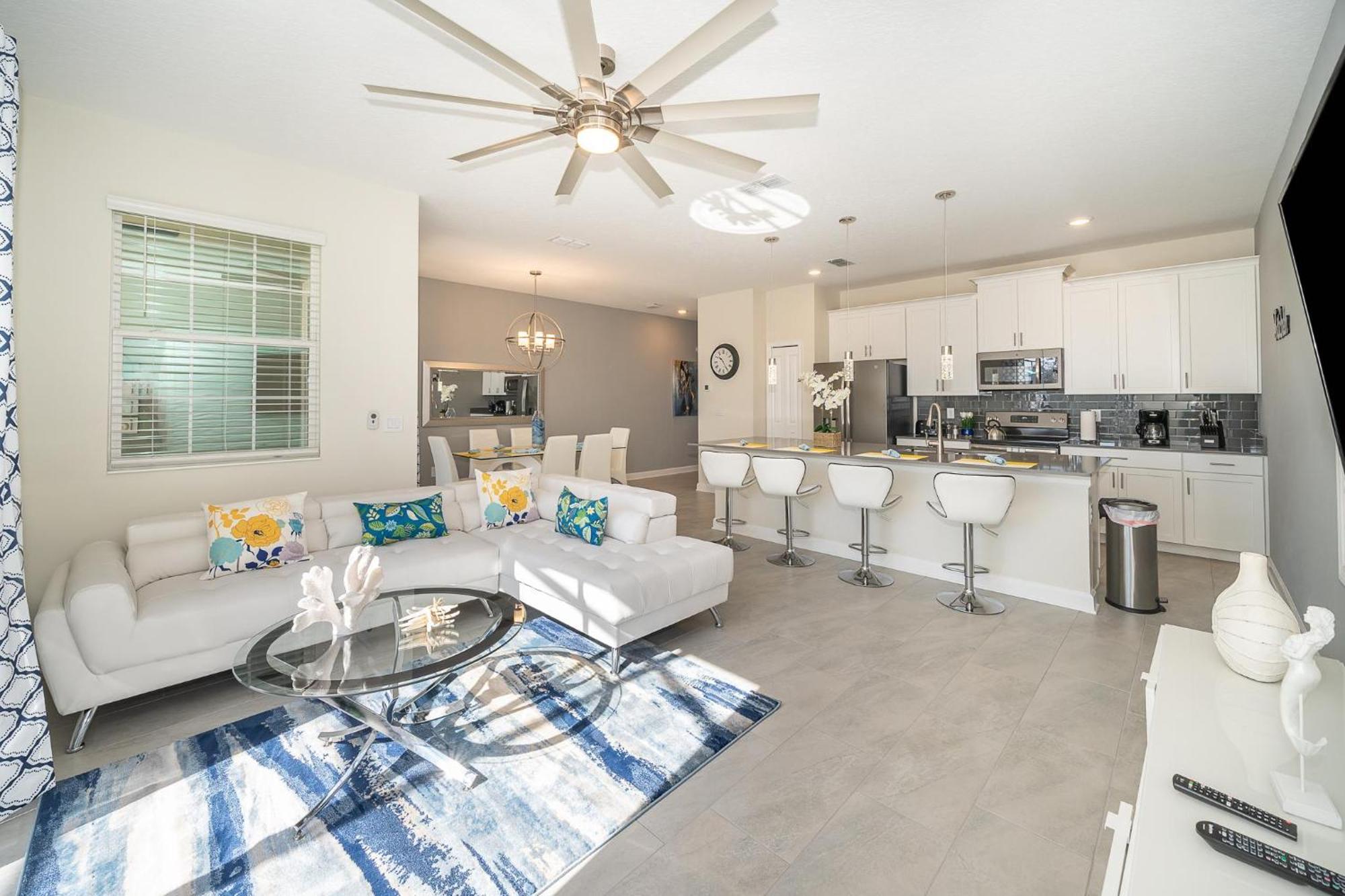 4834Sl Townhouse 4 Bedrooms & 3 Bathrooms + Pool 基西米 外观 照片